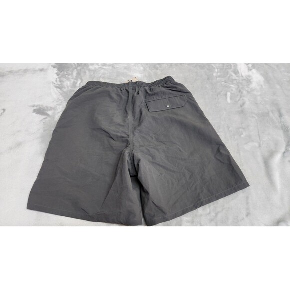 NWT Patagonia Men's XS Forge Grey Baggies Longs Swim Trunks 7" Inseam - Picture 4 of 8